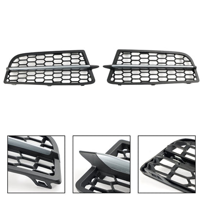 2011-2015 BMW 1 Series F20 F21 M Front Bumper Fog Light Cover Grille (51118053803)