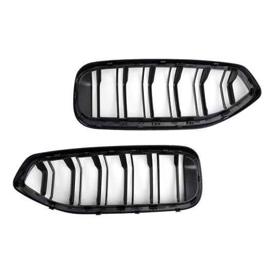 2019-2024 BMW Z4 G29 20i 30i M40i Gloss Black Front Kidney Grille (51138091295)
