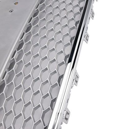 2013-2016 Audi A5 S5 B8.5 RS5 Style Honeycomb Front Bumper Grille