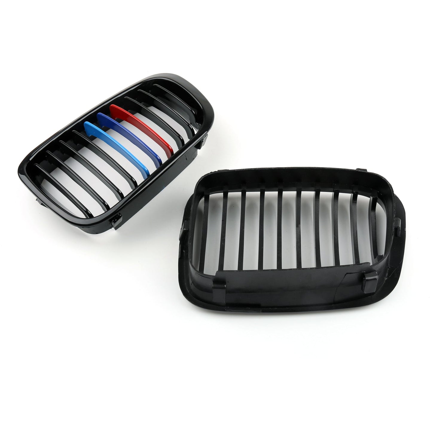 1998-2001 BMW 3 Series E46 4-Door M-Color Front Kidney Grille