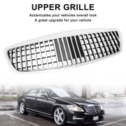 2007-2009 Mercedes-Benz S-Class W221 S450 S550 S63 Maybach Style Chrome Grille (MB2055869)