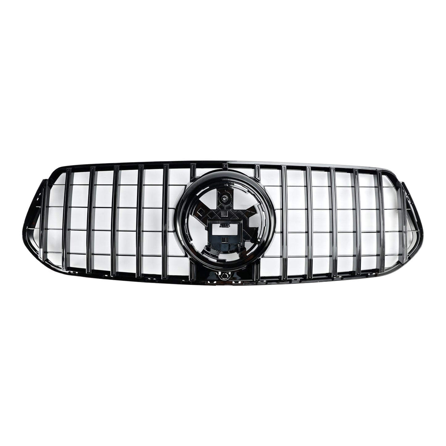 2019-2024 Mercedes-Benz GLE-Class W167 Front Bumper Grille