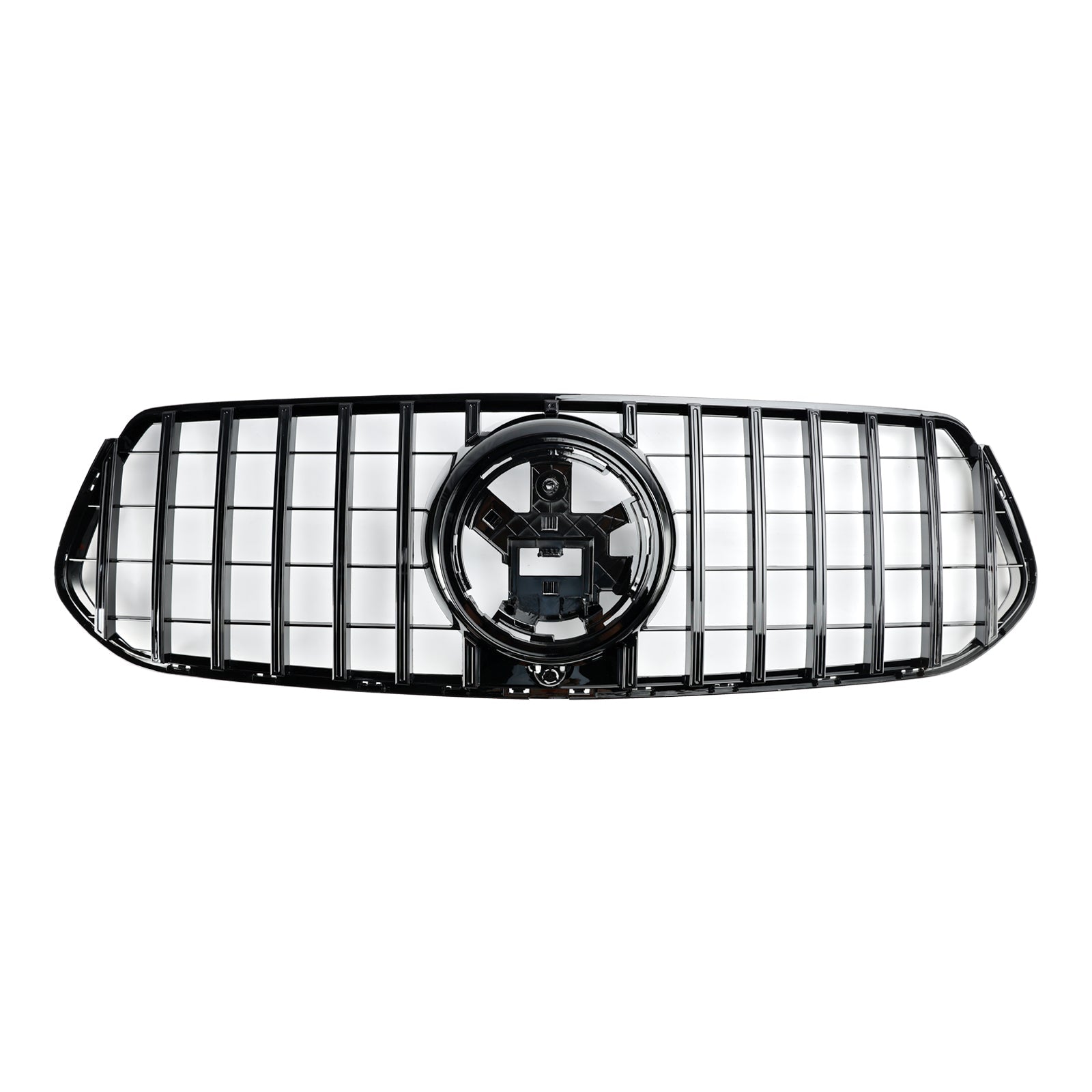 2019-2024 Mercedes-Benz GLE-Class W167 Front Bumper Grille