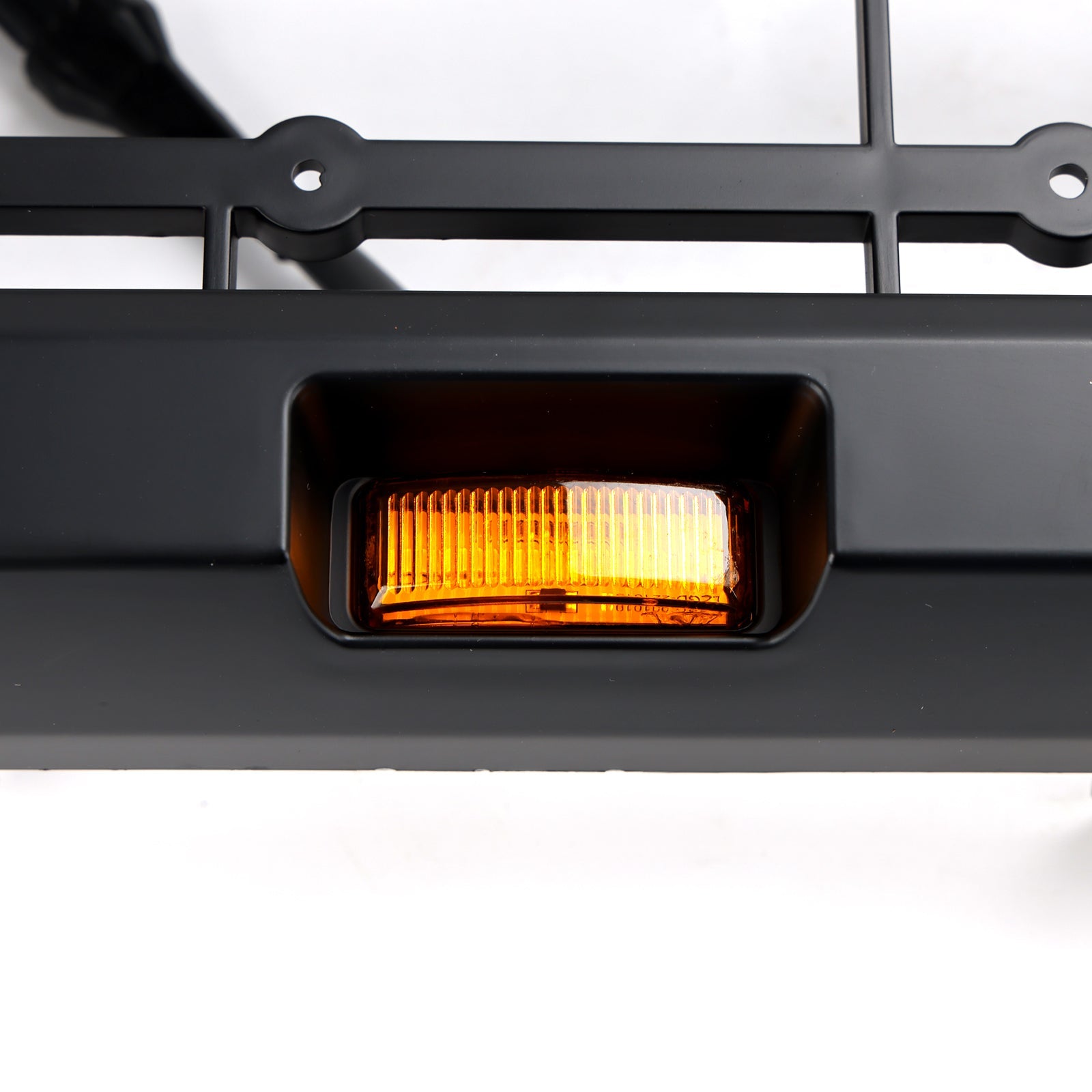 Toyota Tacoma 2016-2023 Front Bumper Grill W/ LED Lights Side Lights