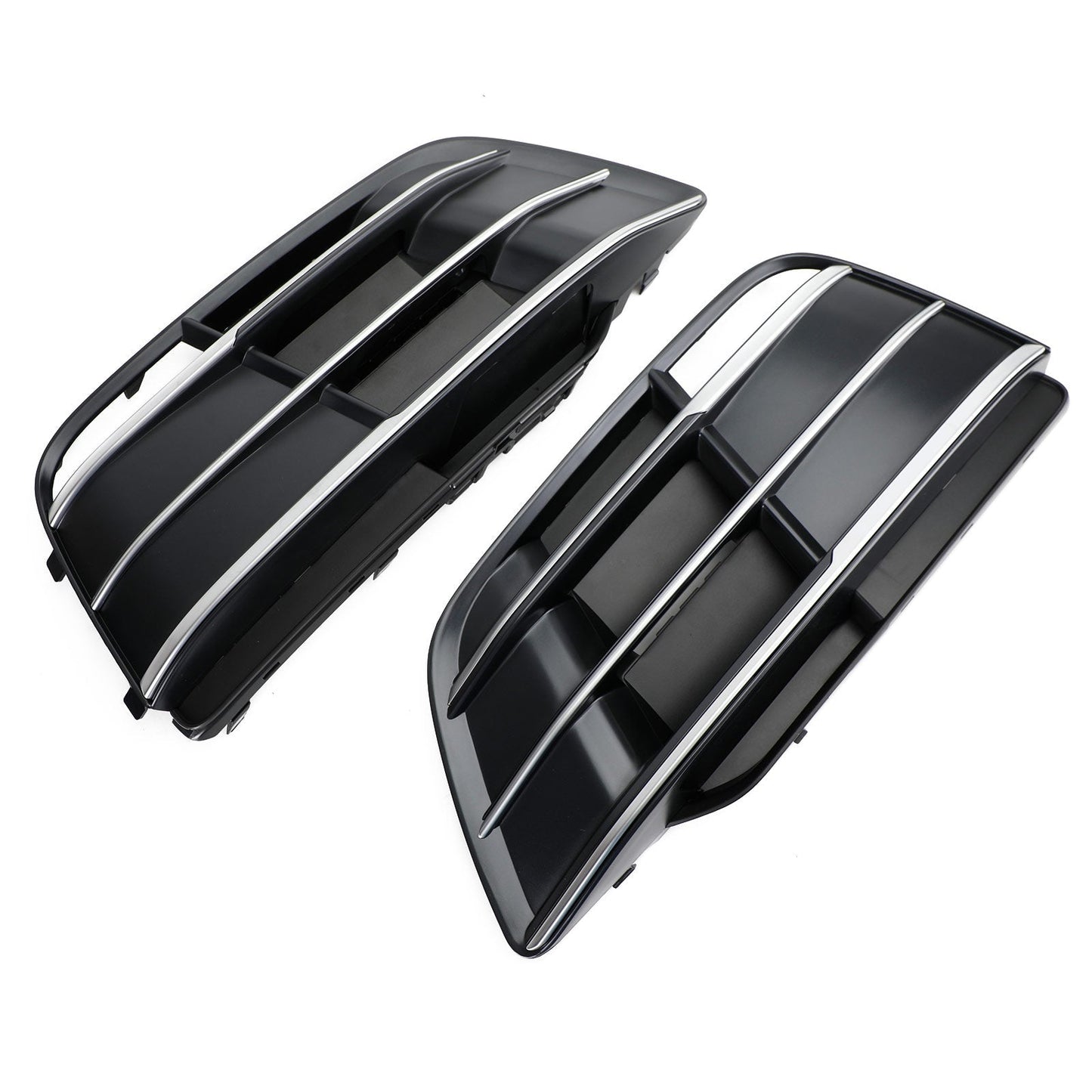 2018-2022 Audi SQ5 Q5 S-Line Front Bumper Grille (80A807679MRU6 / AU8076799)