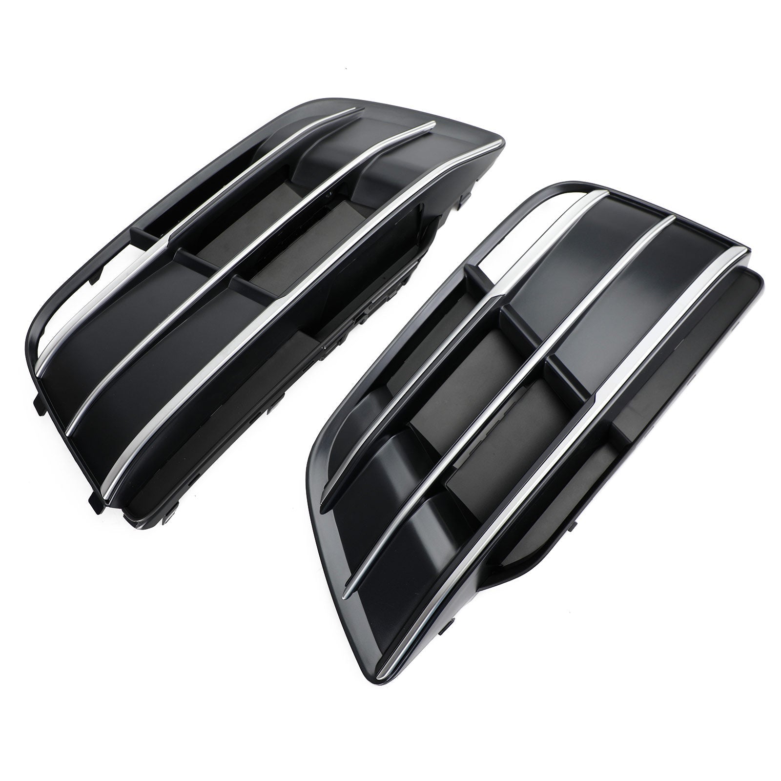 2018-2022 Audi SQ5 Q5 S-Line Front Bumper Grille (80A807679MRU6 / AU8076799)