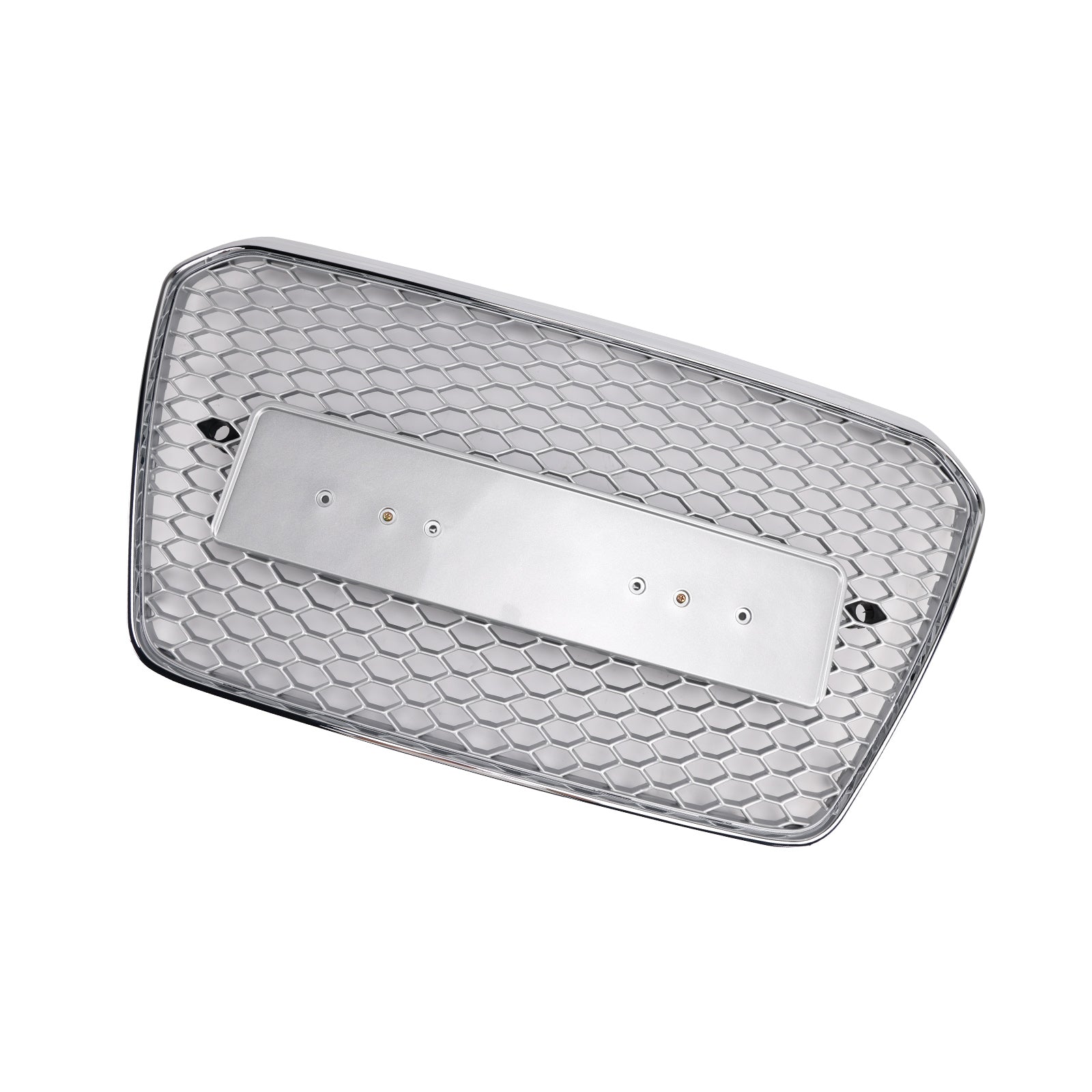 2013-2016 Audi A5 S5 B8.5 RS5 Style Honeycomb Front Bumper Grille