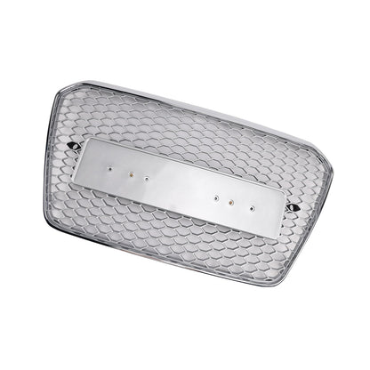 2013-2016 Audi A5 S5 B8.5 RS5 Style Honeycomb Front Bumper Grille