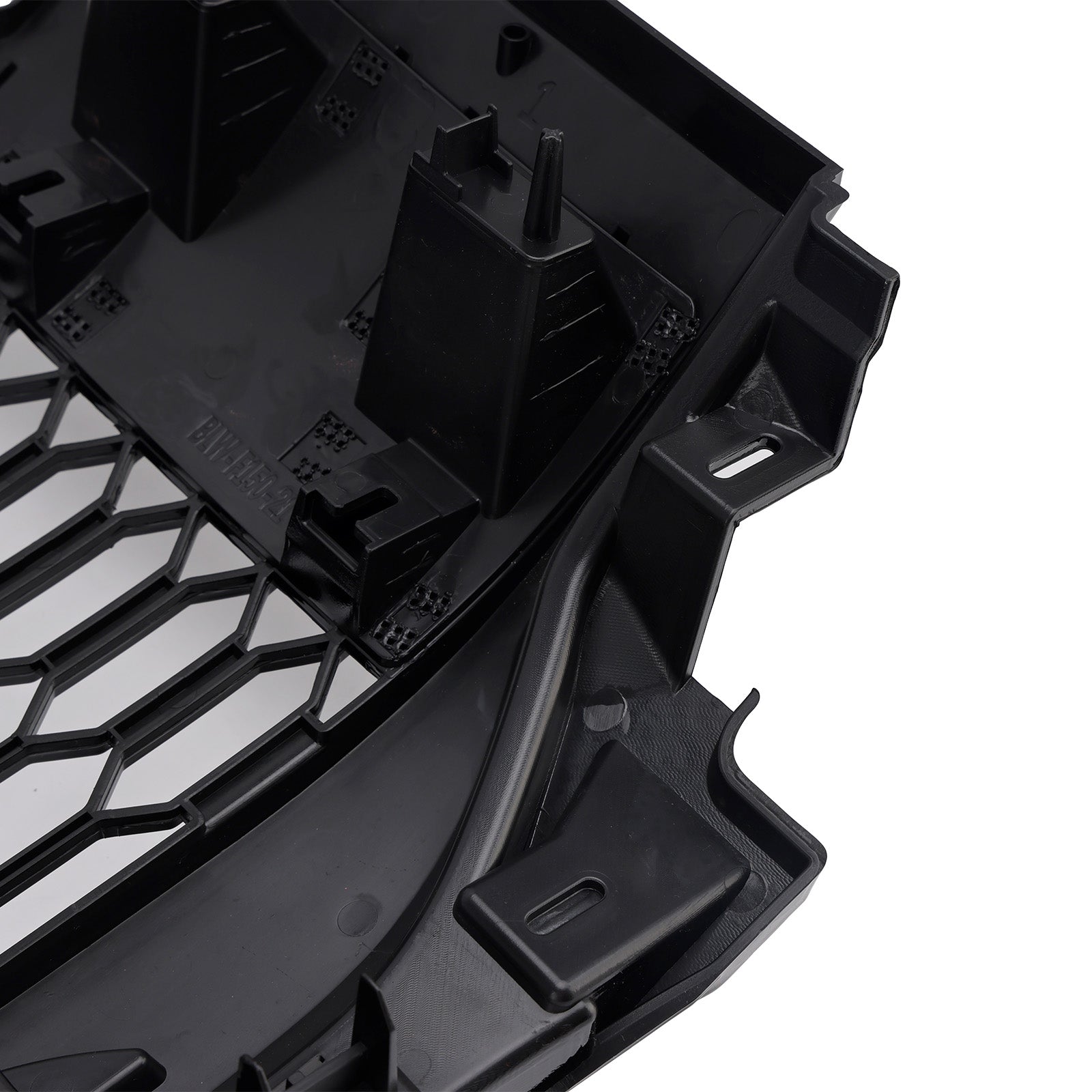 Replacement ABS Front Bumper Grille Grill Fit Ford F150 2021-2023 Raptor W/ LED