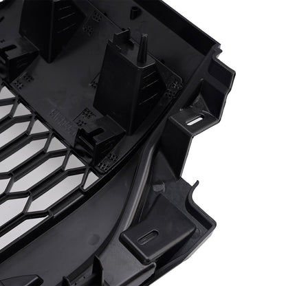 Replacement ABS Front Bumper Grille Grill Fit Ford F150 2021-2023 Raptor W/ LED