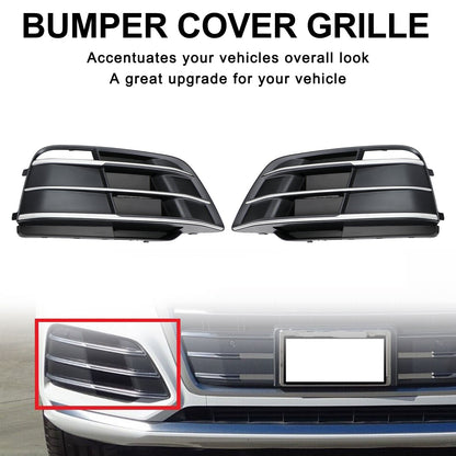 2018-2022 Audi SQ5 Q5 S-Line Front Bumper Grille (80A807679MRU6 / AU8076799)