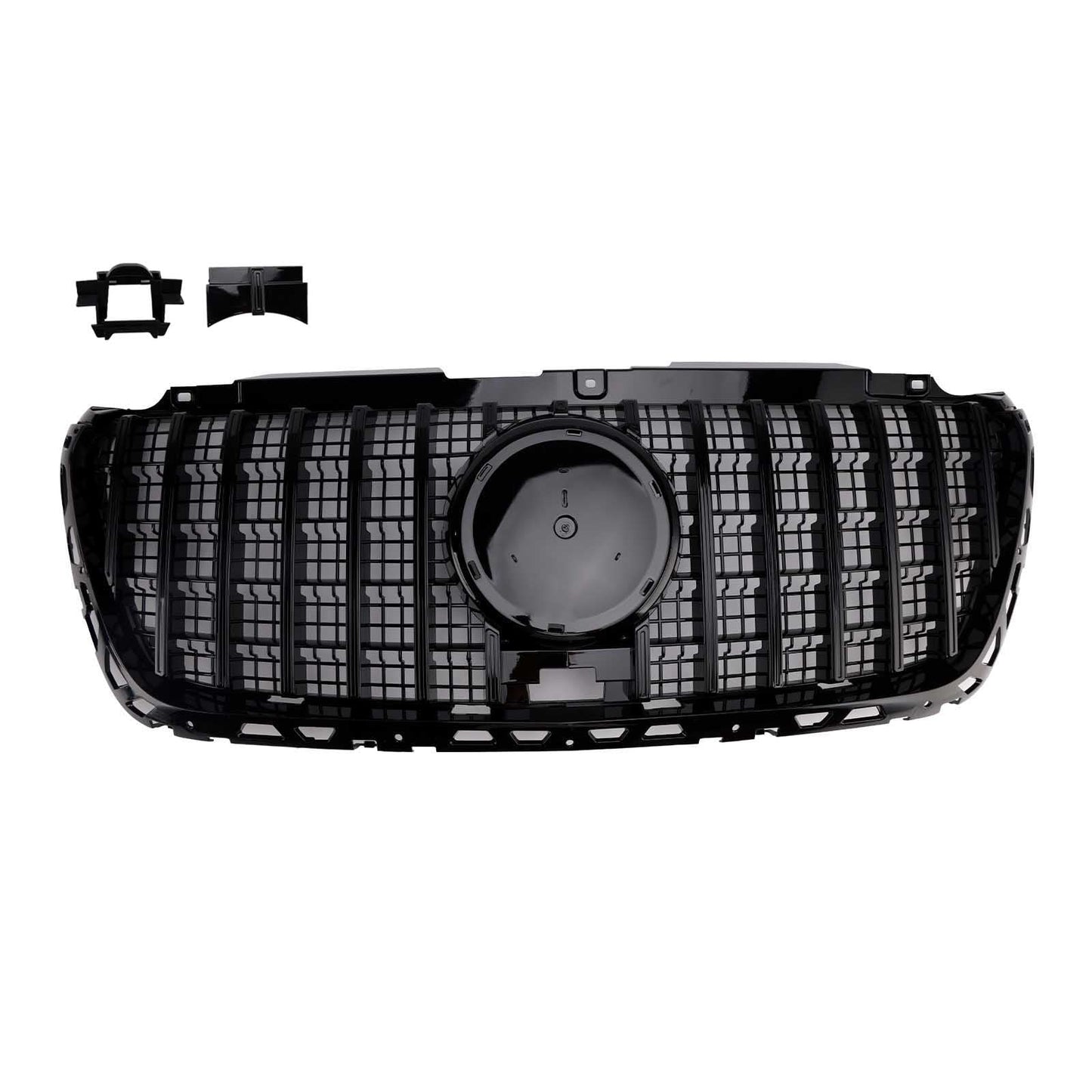 2018-2023 Mercedes-Benz Sprinter W907 W910 GTR Style Front Bumper Grille