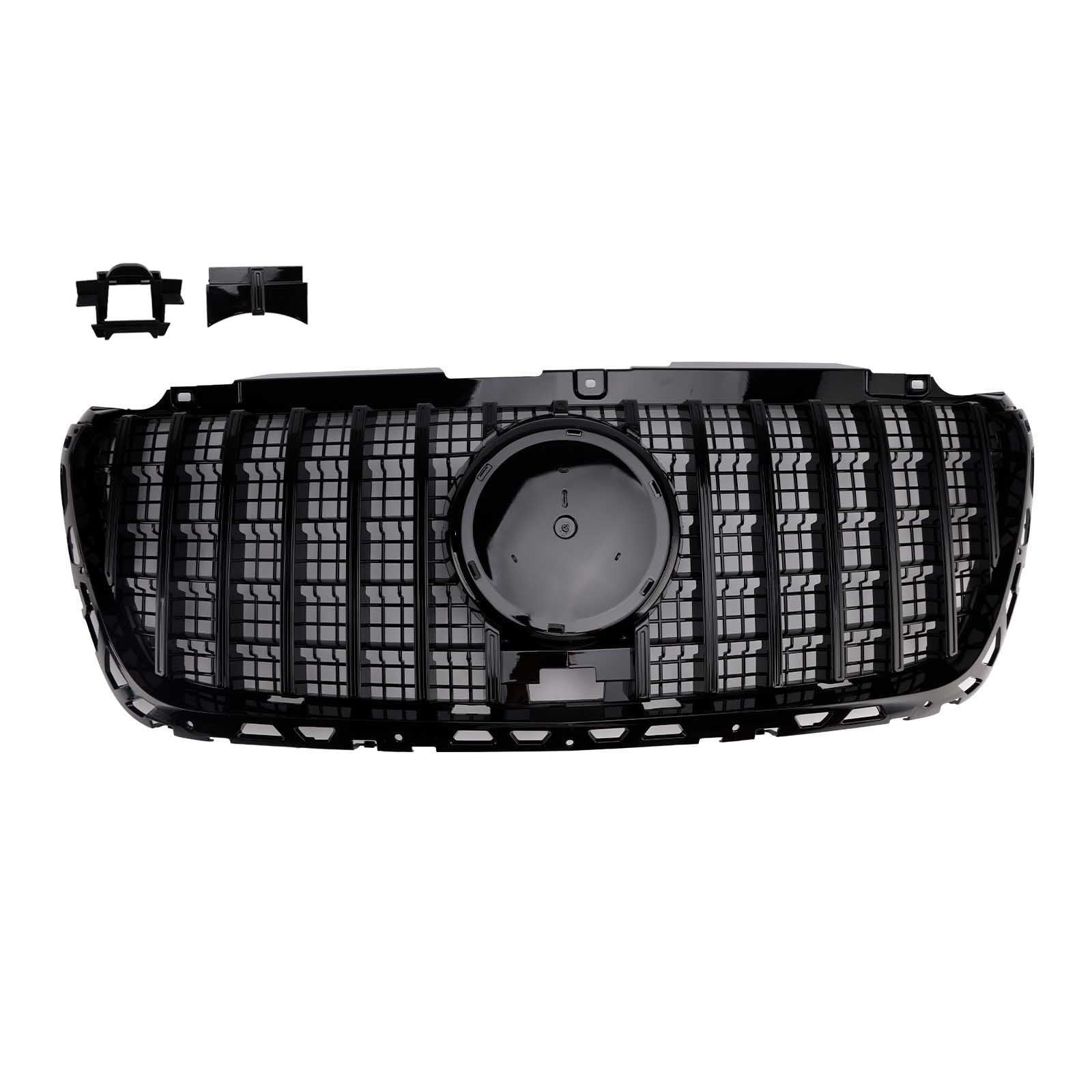 2018-2023 Mercedes-Benz Sprinter W907 W910 GTR Style Front Bumper Grille