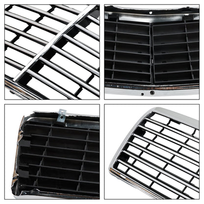 1993-1995 Mercedes-Benz E-Class W124 S124 C124 Front Bumper Grille
