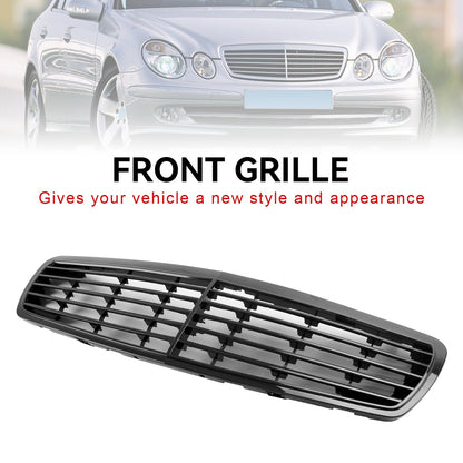2002-2006 Mercedes-Benz E-Class W211 E320 E350 E500 E55 Front Grille