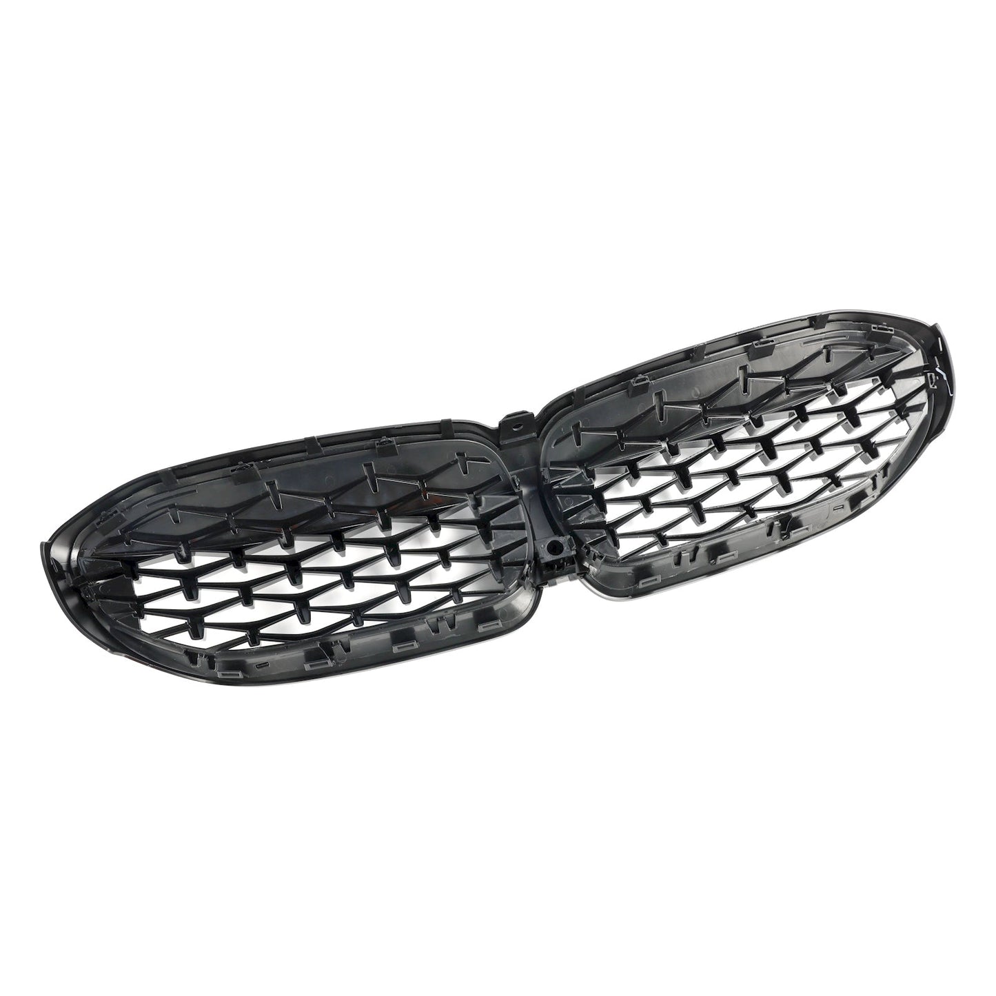 2019-2022 BMW 3 Series G20 G28 Diamond Front Kidney Grille (51138072085)