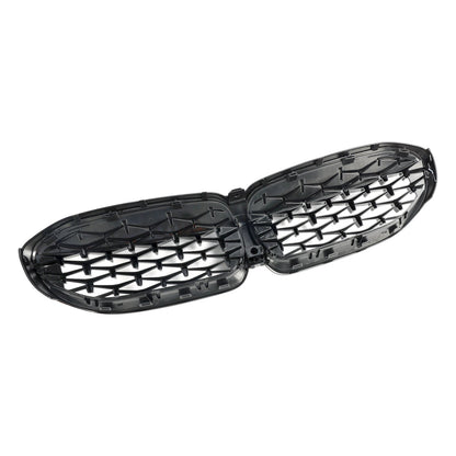 2019-2022 BMW 3 Series G20 G28 Diamond Front Kidney Grille (51138072085)