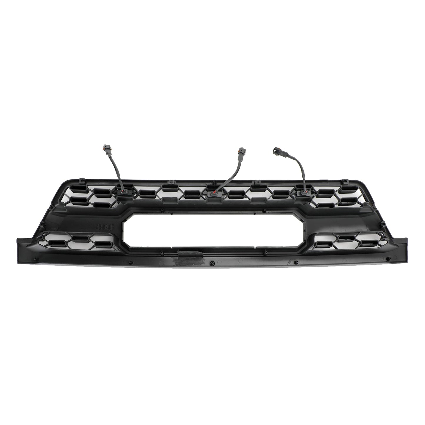 2002-2005 Toyota 4Runner All Models TRD PRO Style W/Led Light Front Bumper Grill