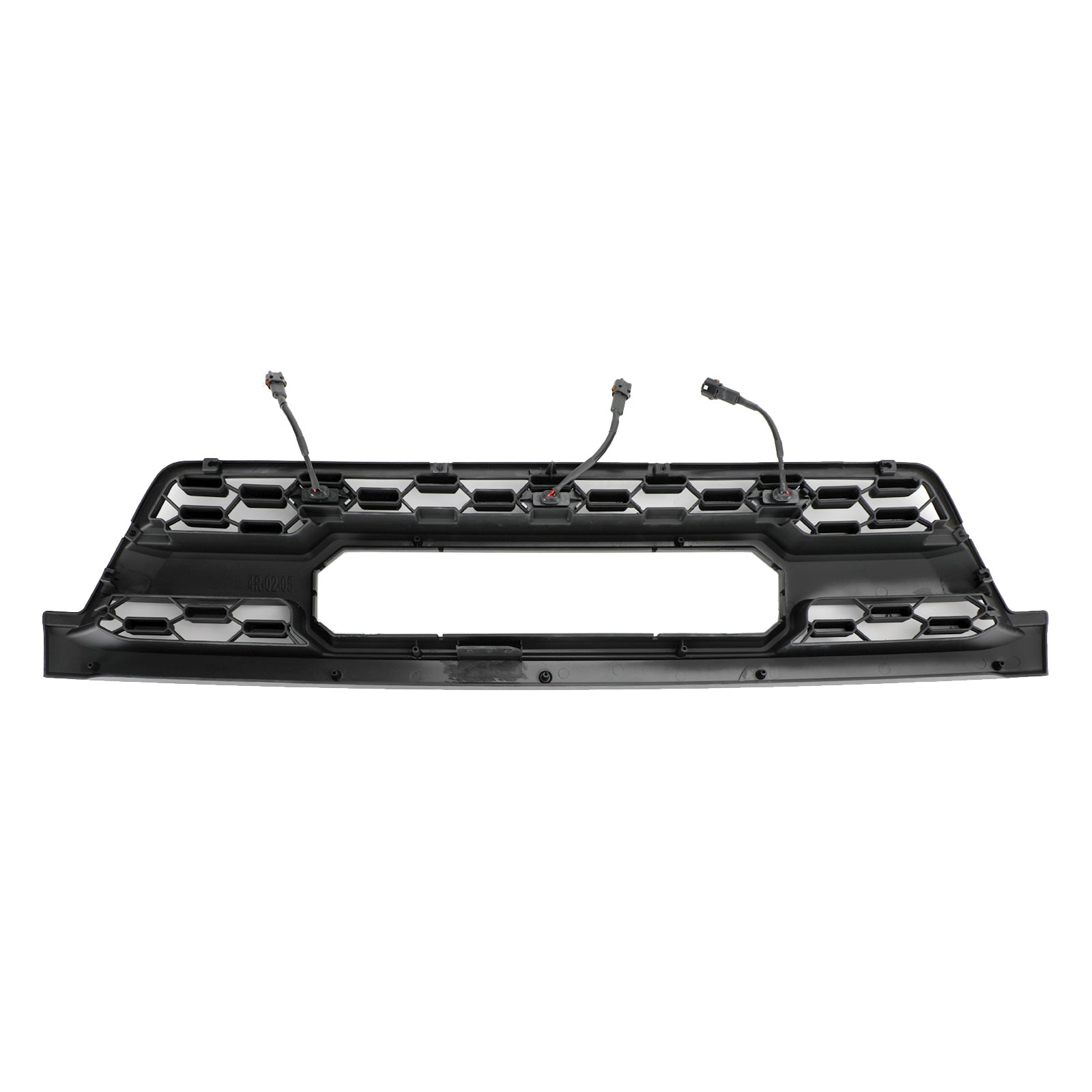 2002-2005 Toyota 4Runner All Models TRD PRO Style W/Led Light Front Bumper Grill
