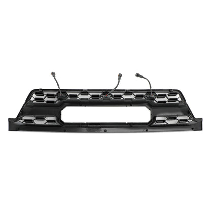2002-2005 Toyota 4Runner All Models TRD PRO Style W/Led Light Front Bumper Grill