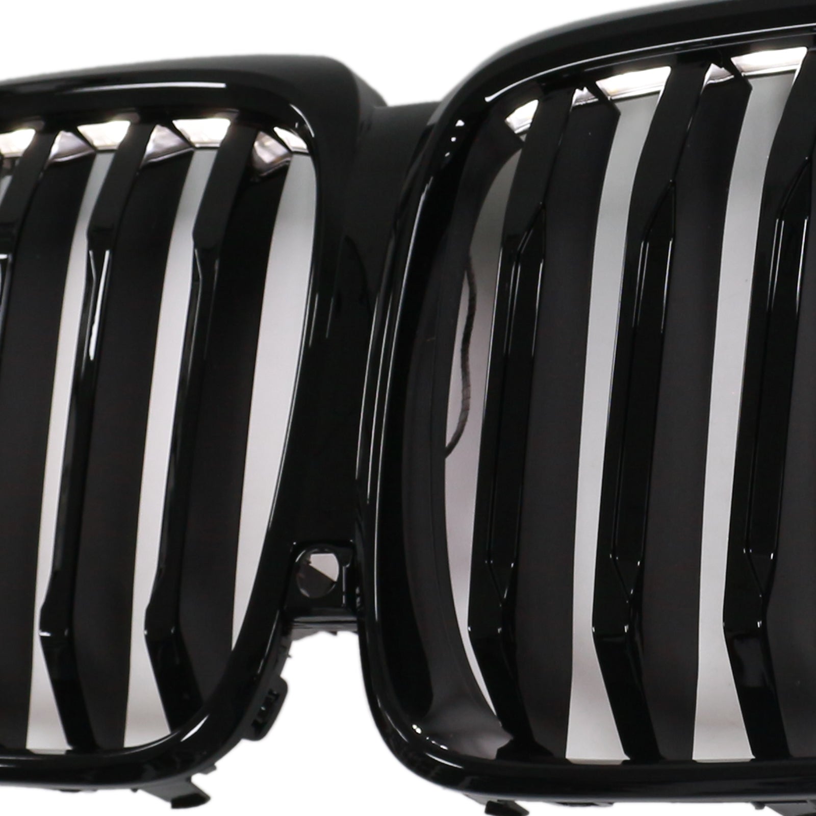 2019-2022 BMW X5 G05 M-Performance Gloss Black Front Kidney Grille (51137454887)