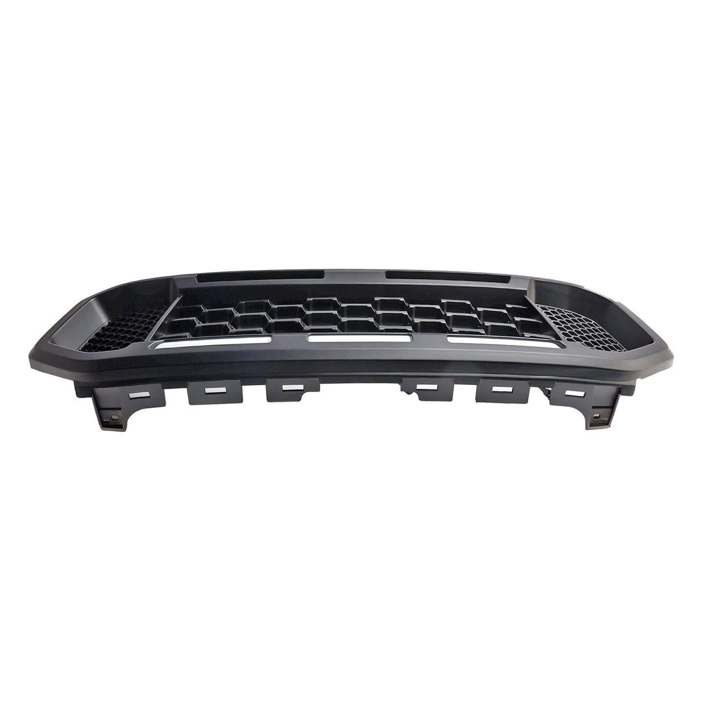 2019-2023 Ford Ranger Black Front Bumper Grill Grille T8 W/LED Light