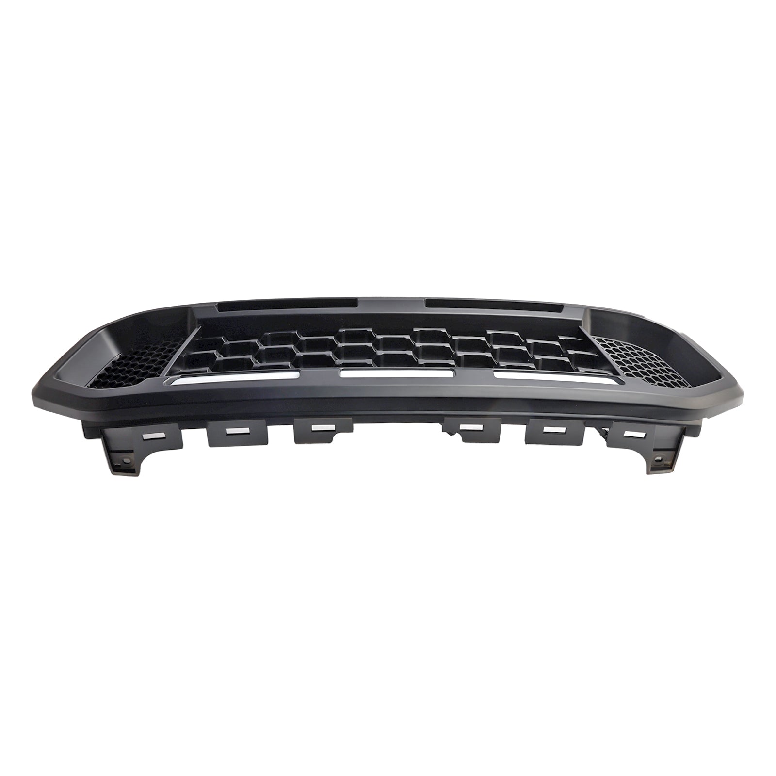 2019-2023 Ford Ranger Black Front Bumper Grill Grille T8 W/LED Light