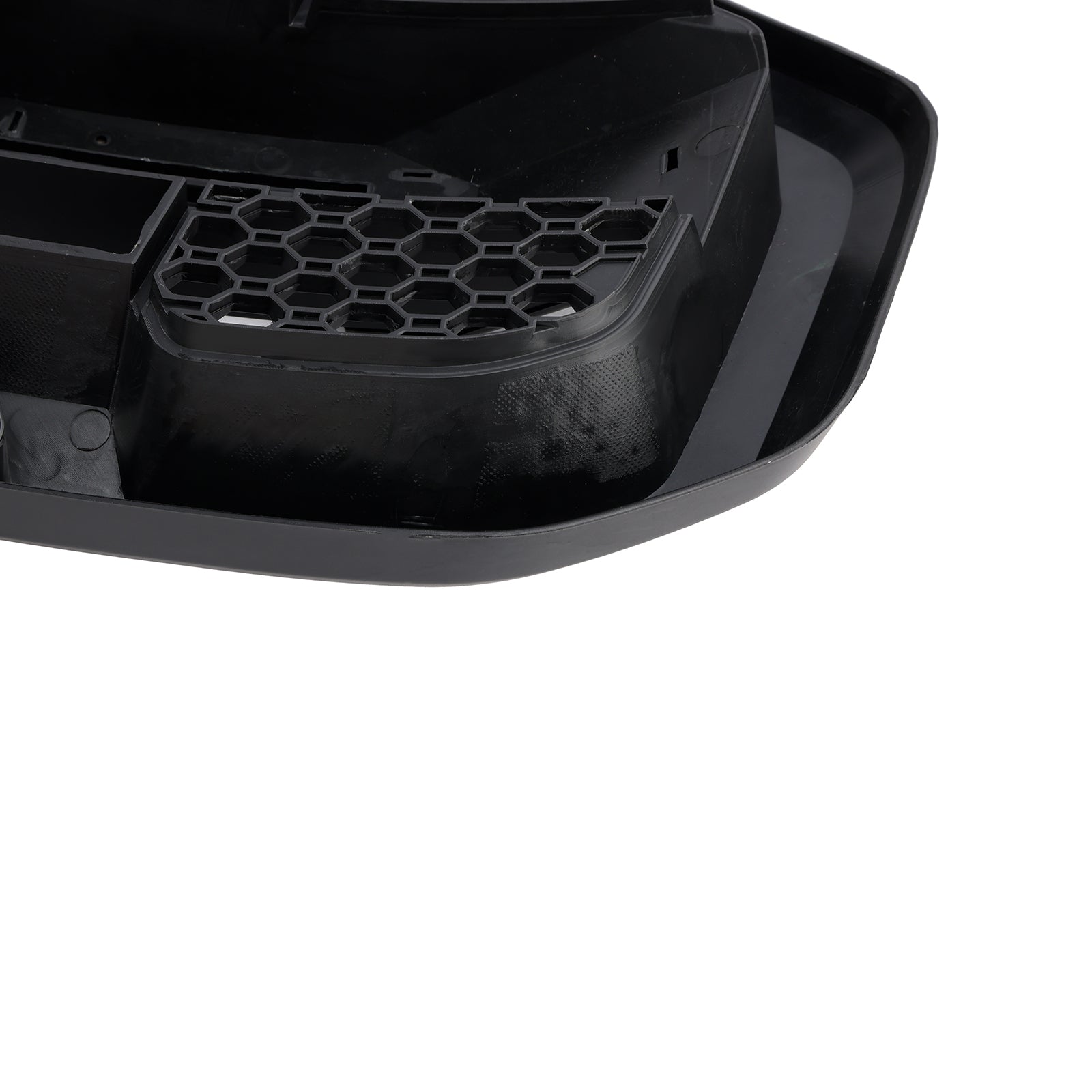 2019-2023 Ford Ranger no front cameras Black Raptor Style Front Bumper Grille Grill Generic