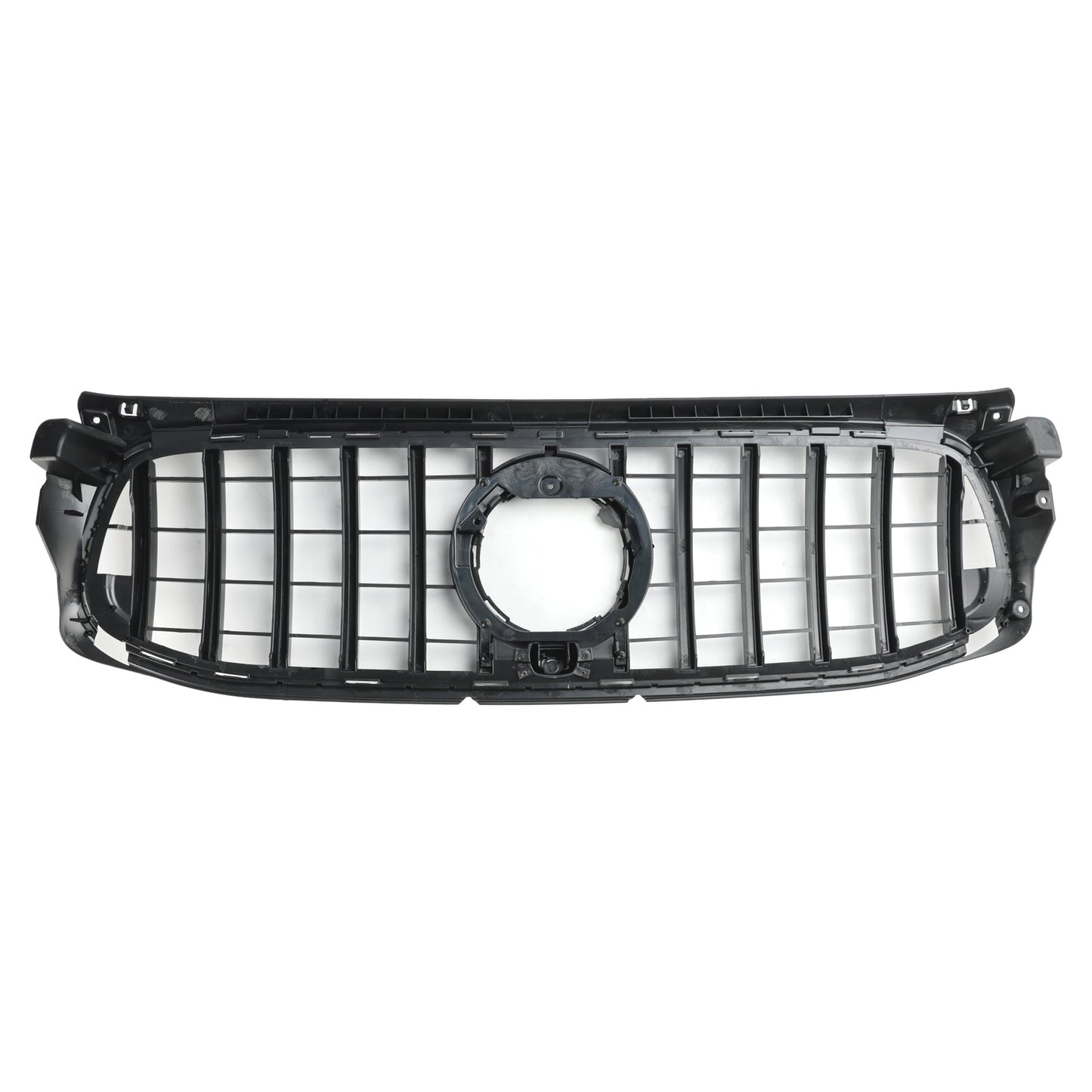 2020-2023 Mercedes-Benz GLB-Class X247 AMG-Line Gloss Black Front Bumper Grille