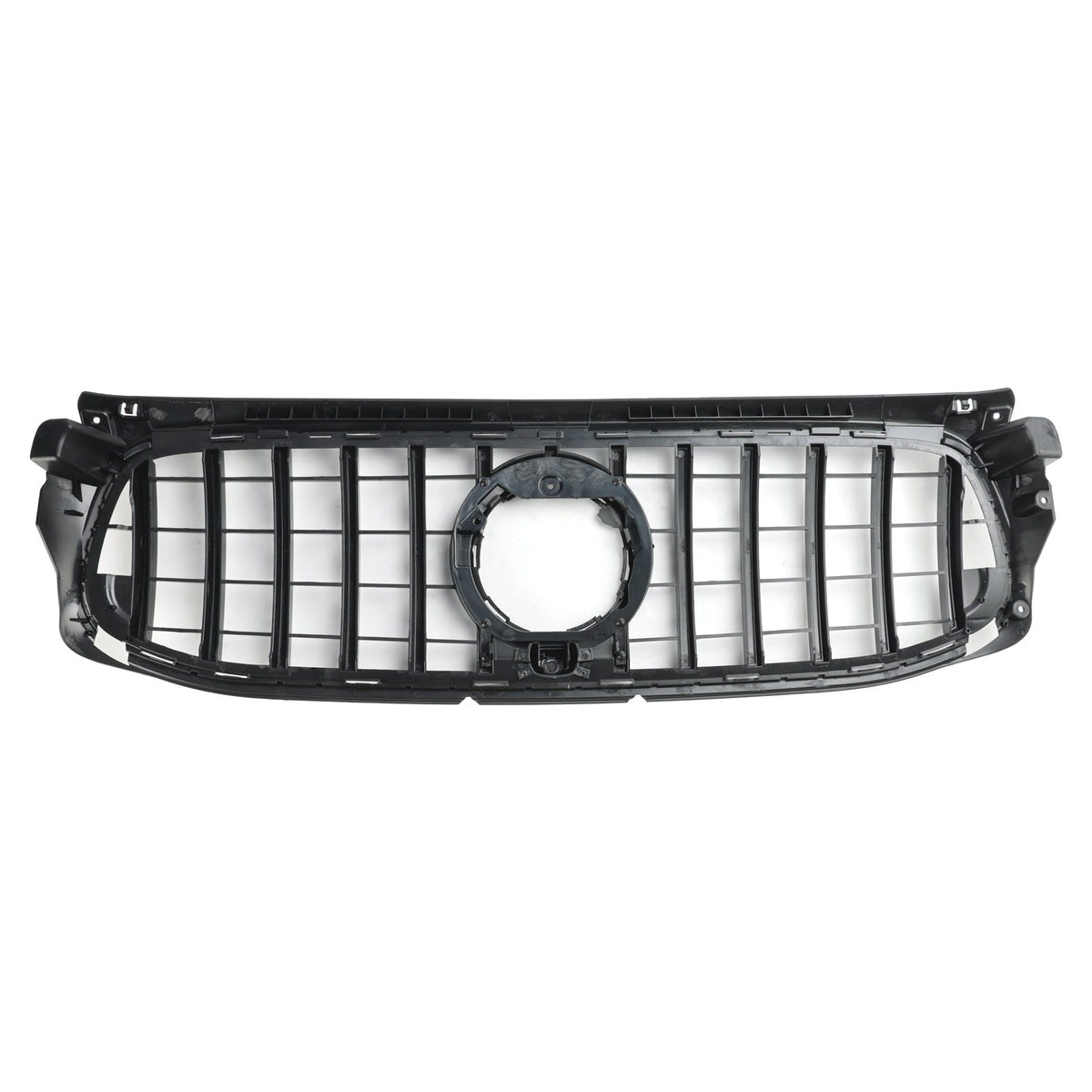 2020-2023 Mercedes-Benz GLB-Class X247 AMG-Line Gloss Black Front Bumper Grille