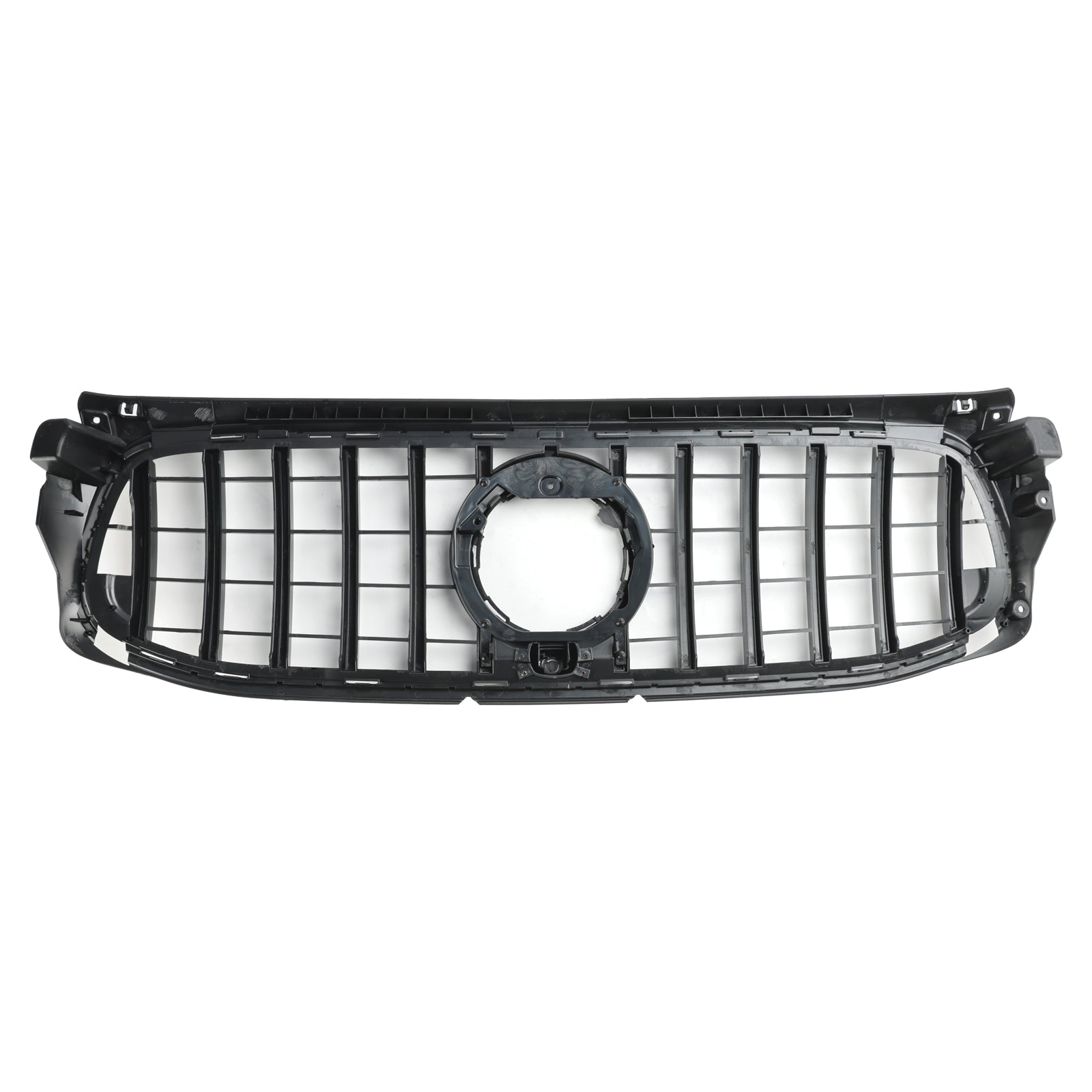 2020-2023 Mercedes-Benz GLB-Class X247 AMG-Line Gloss Black Front Bumper Grille