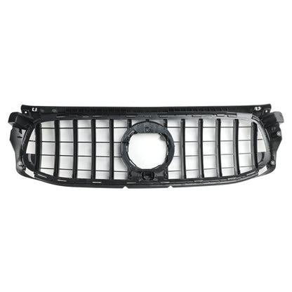 2020-2023 Mercedes-Benz GLB-Class X247 AMG-Line Gloss Black Front Bumper Grille