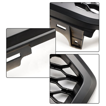 2019-2023 Ford Ranger T8 Front Bumper Grill Grille Black