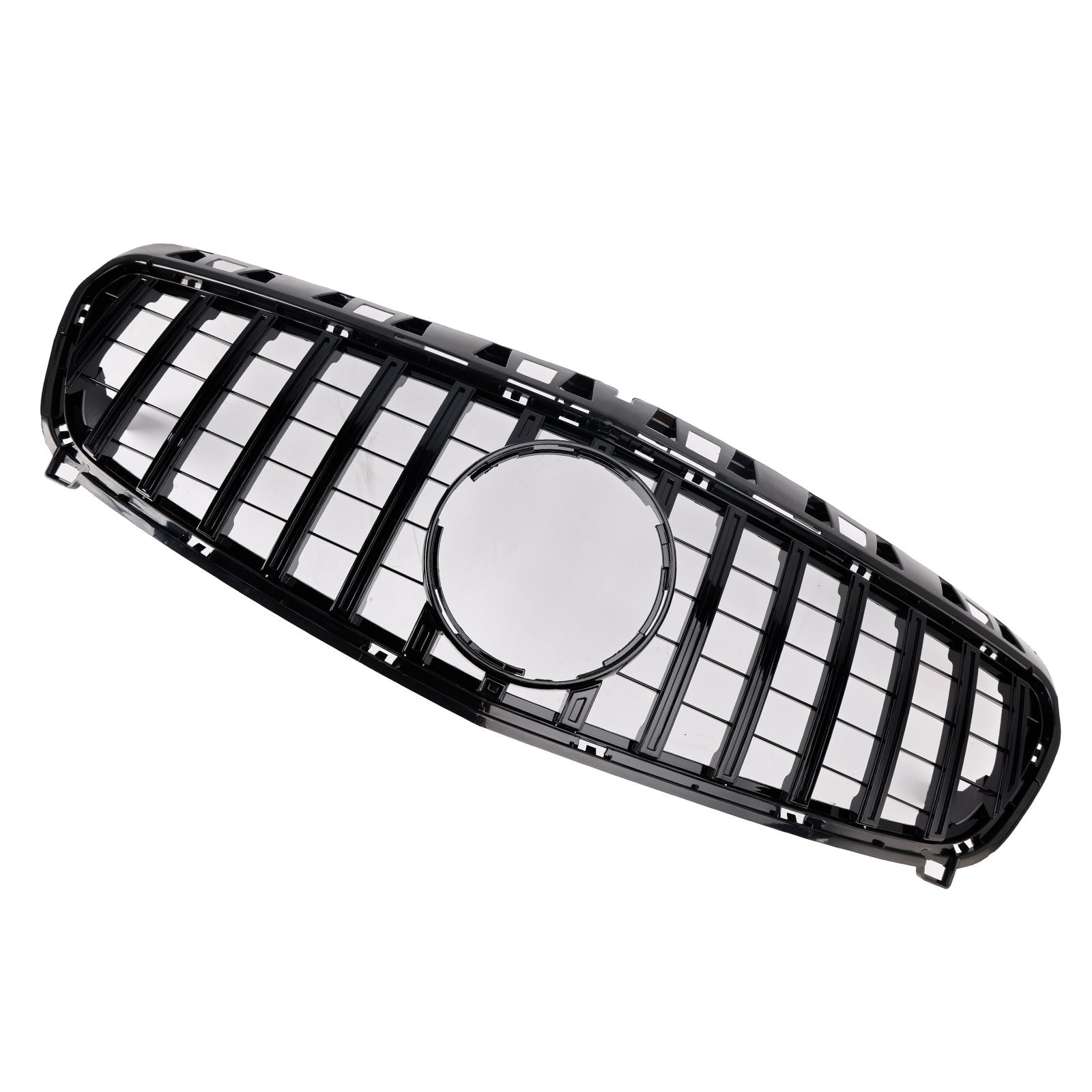 2013-2015 Mercedes-Benz A-Class W176 GTR Style Front Bumper Grille