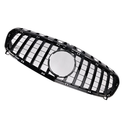 2013-2015 Mercedes-Benz A-Class W176 GTR Style Front Bumper Grille