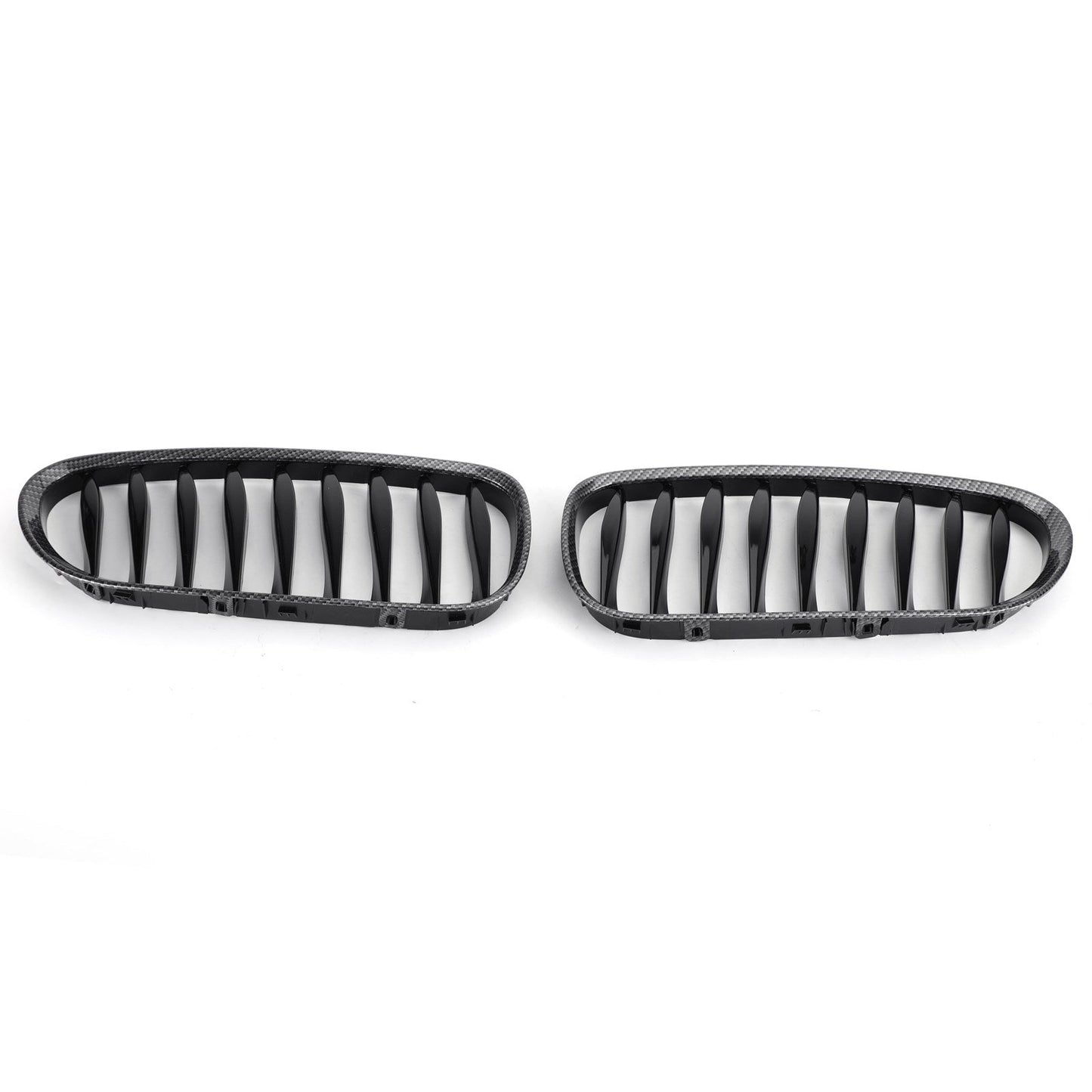 2003-2009 BMW Z4 E85 E86 Carbon Fiber ABS Front Kidney Grille