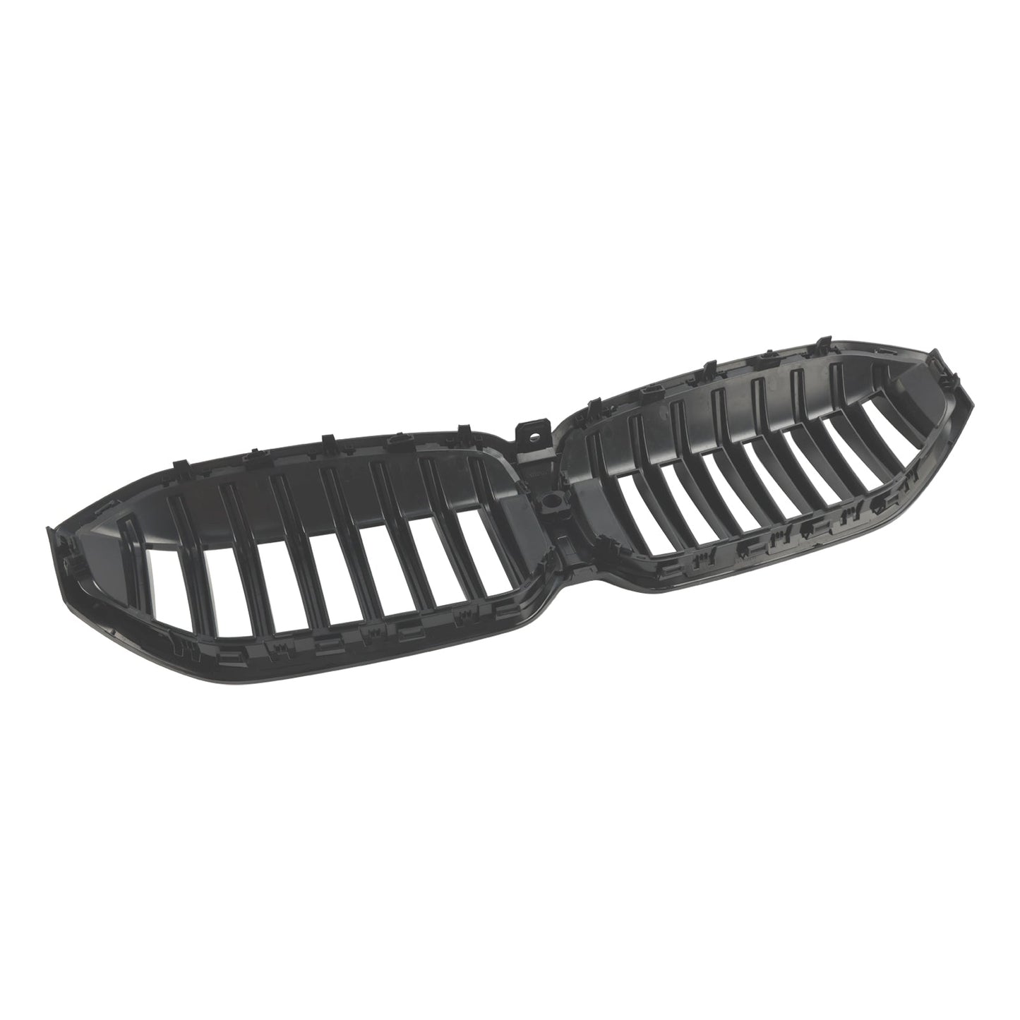 2023-2024 BMW 3 Series G20 G21 G28 320i 330i M340i Gloss Black Front Kidney Grille (LCI)