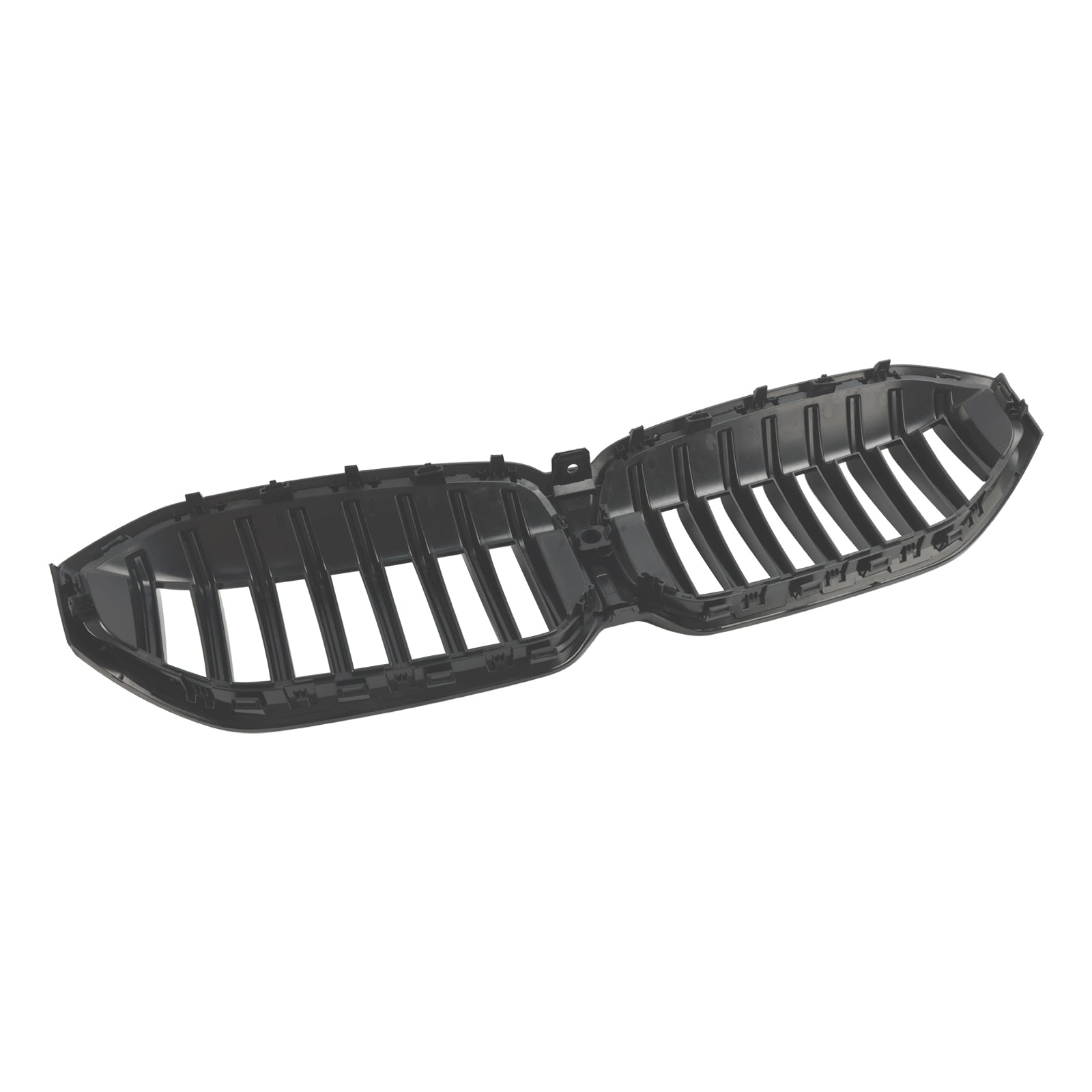 2023-2024 BMW 3 Series G20 G21 G28 320i 330i M340i Gloss Black Front Kidney Grille (LCI)