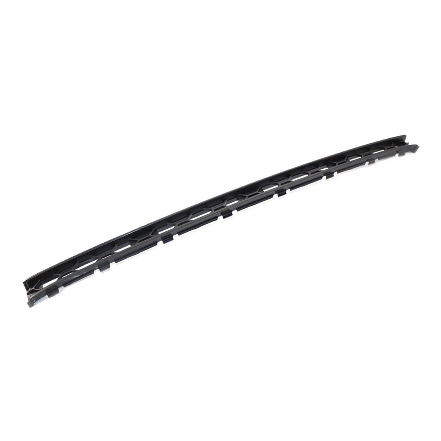 2011-2014 Audi TTS MK2 Front Bumper Lower Center Grille (8J0807697H)