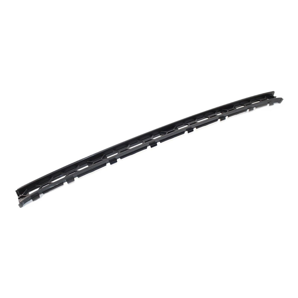 2011-2014 Audi TTS MK2 Front Bumper Lower Center Grille (8J0807697H)