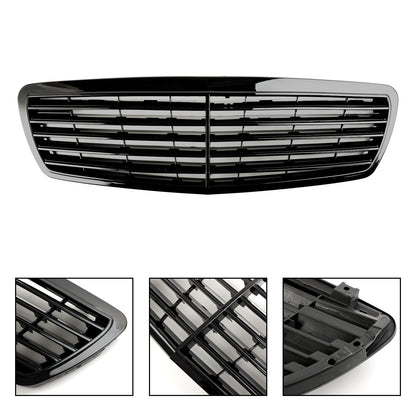 2002-2006 Mercedes-Benz E-Class W211 E320 E350 E500 E55 Front Grille