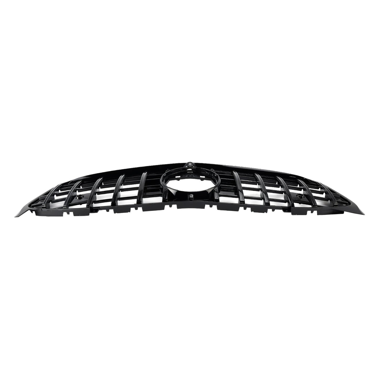 2020-2024 Mercedes-Benz CLA-Class W118 C118 GTR Style Black Front Bumper Grille