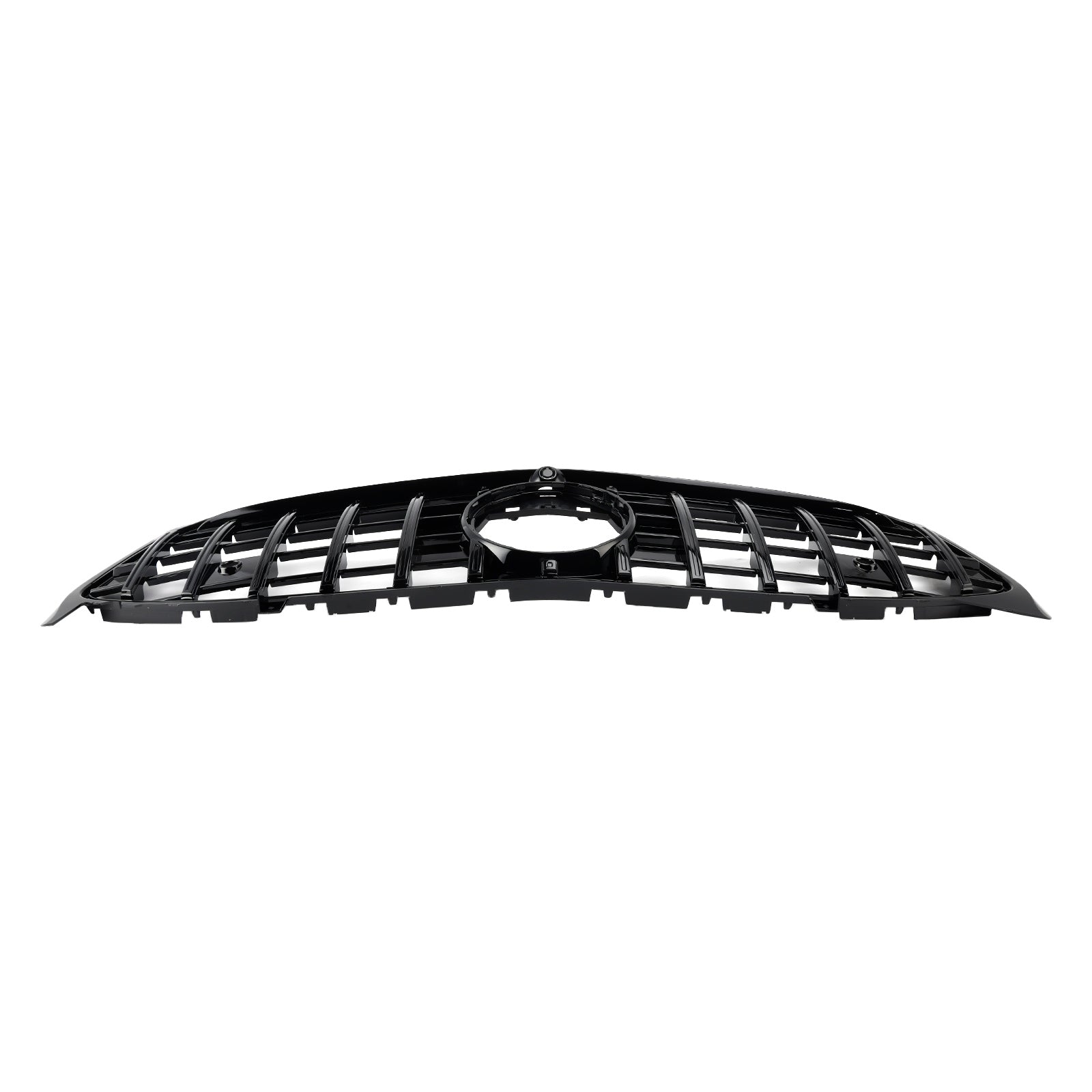 2020-2024 Mercedes-Benz CLA-Class W118 C118 GTR Style Black Front Bumper Grille