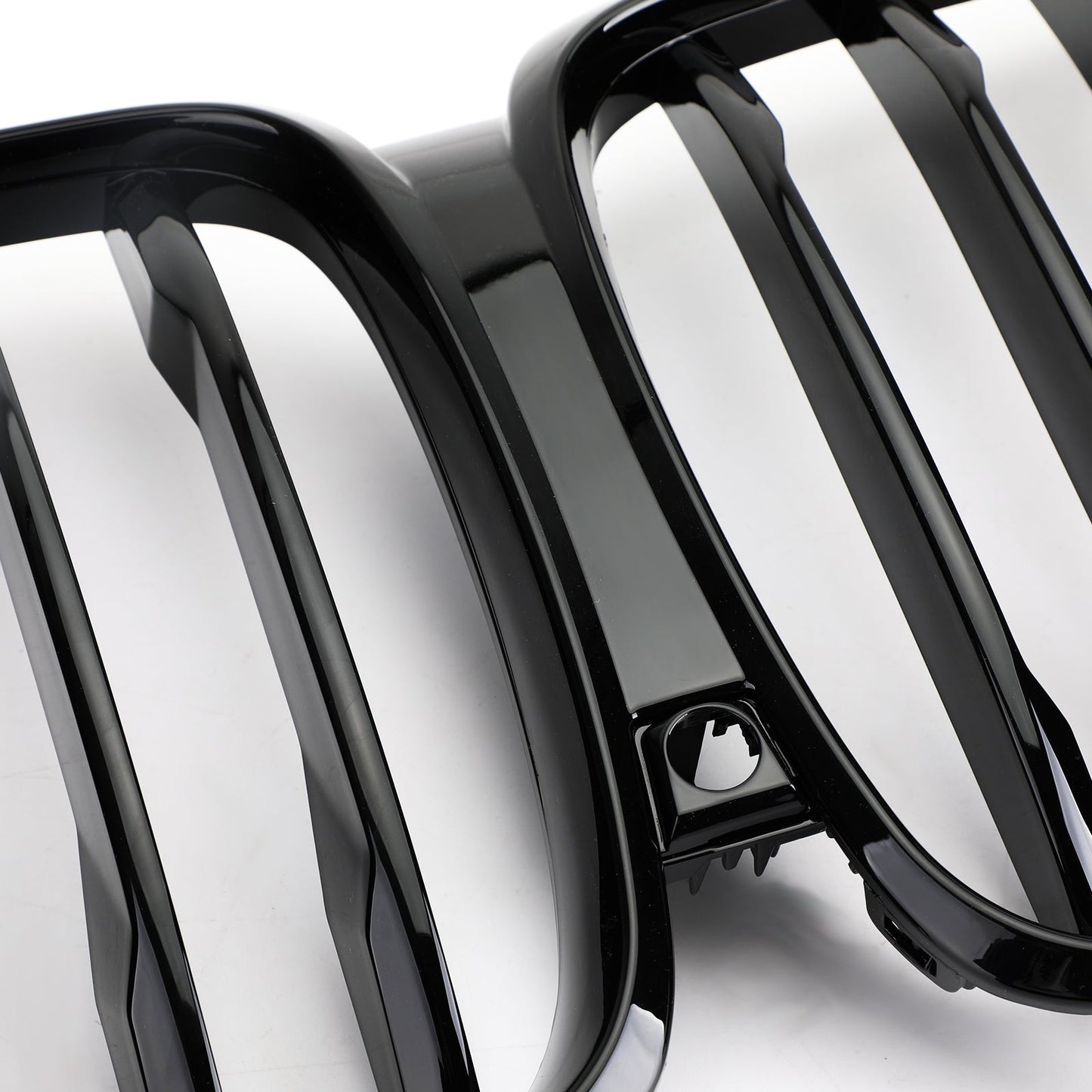 2018-2021 BMW X5 G05 Gloss Black Performance Front Kidney Grille