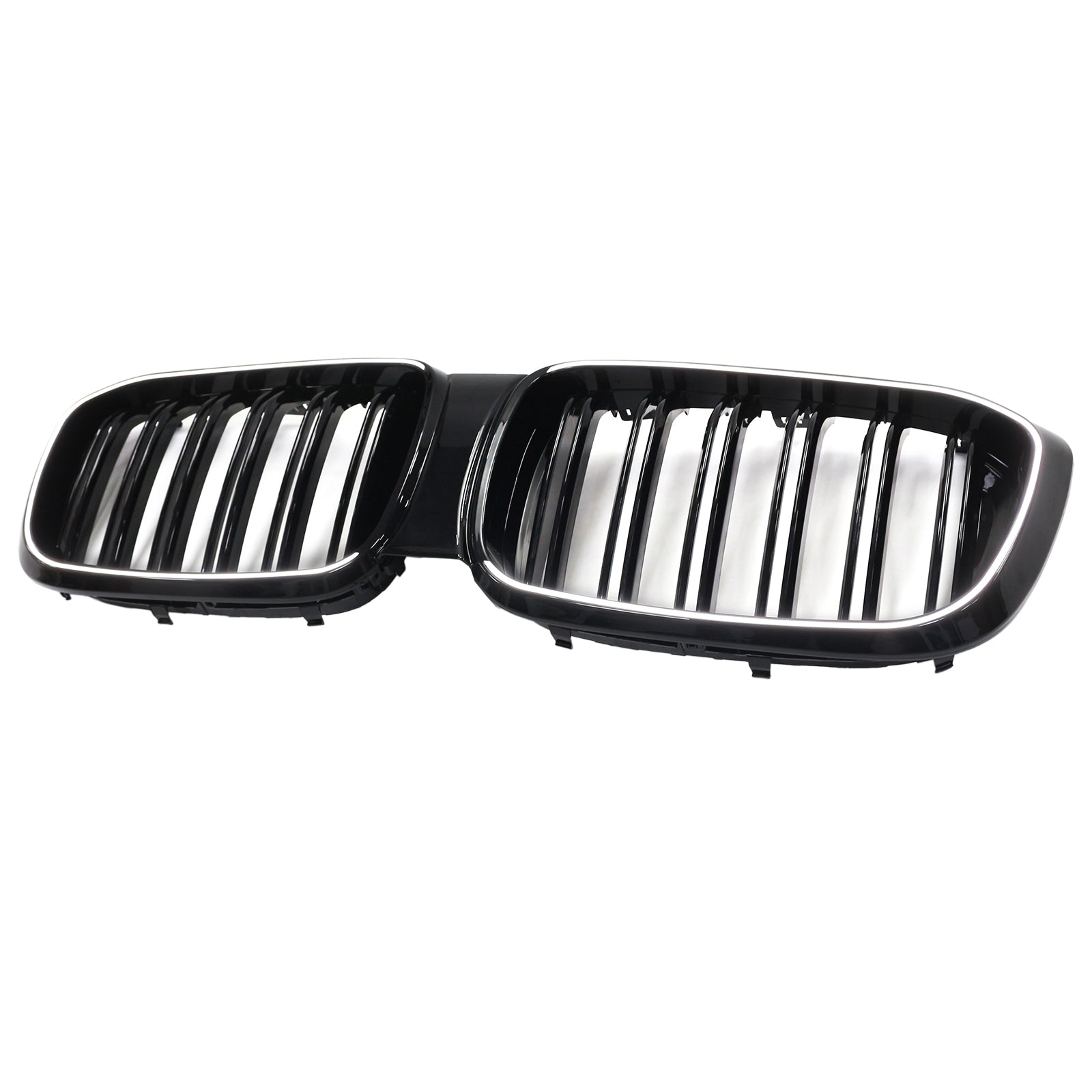 2018-2021 BMW X4 G02 X3 G01 G08 Pre-LCI Front Kidney Mesh Grille (51138469959)