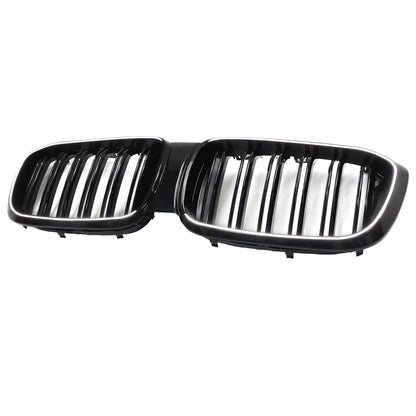 2018-2021 BMW X4 G02 X3 G01 G08 Pre-LCI Front Kidney Mesh Grille (51138469959)