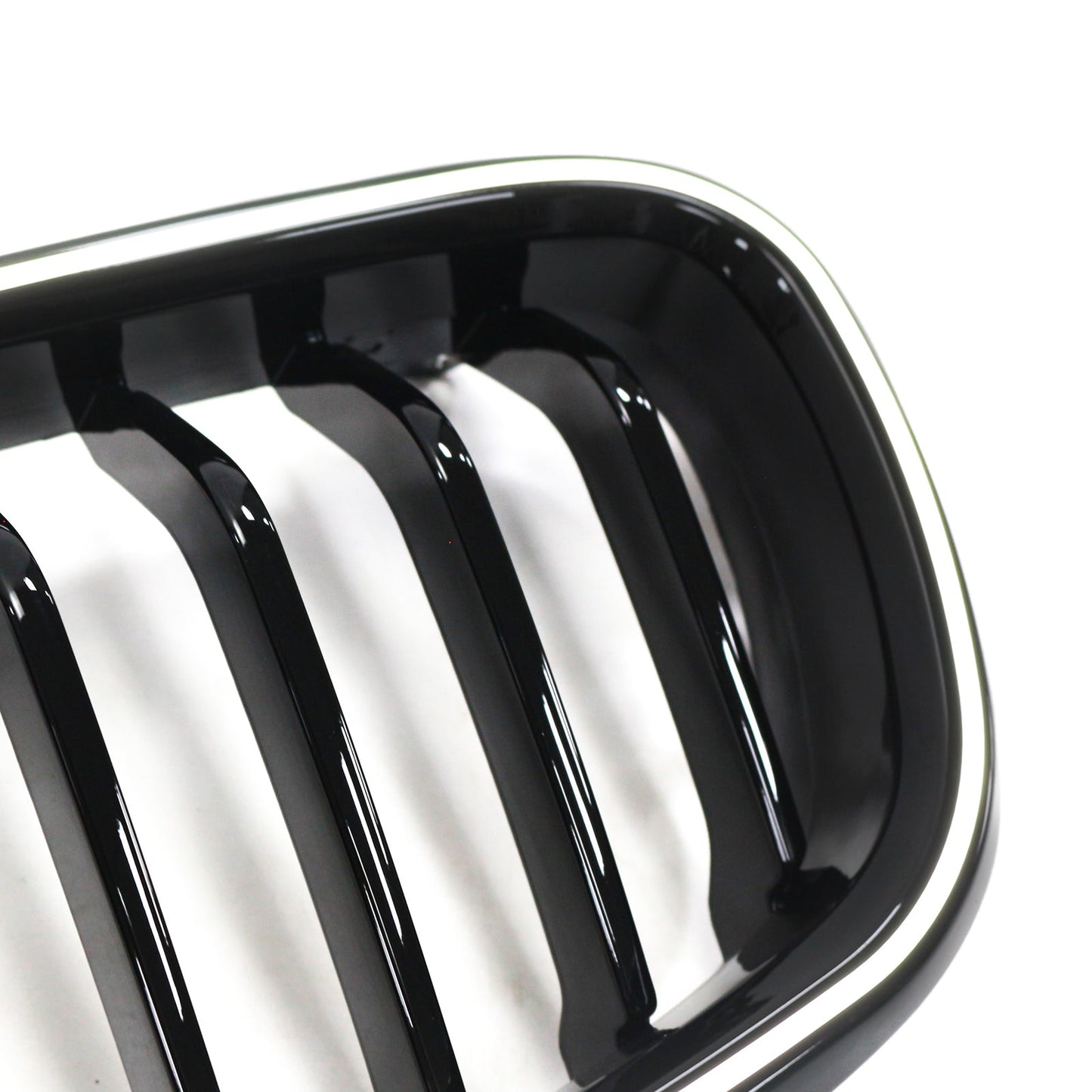 2012-2019 BMW 3 Series F30 F31 F35 Gloss Black Front Kidney Grille (51137263481)