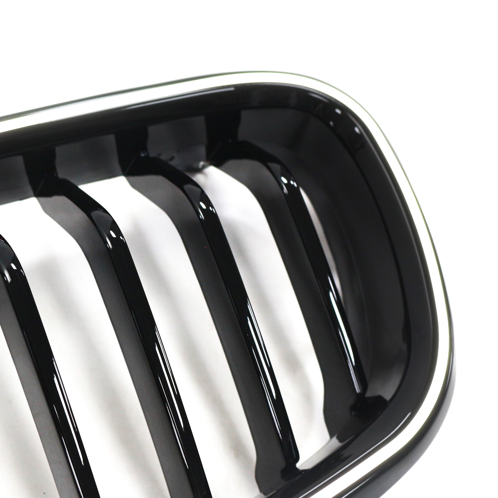 2012-2019 BMW 3 Series F30 F31 F35 Gloss Black Front Kidney Grille (51137263481)