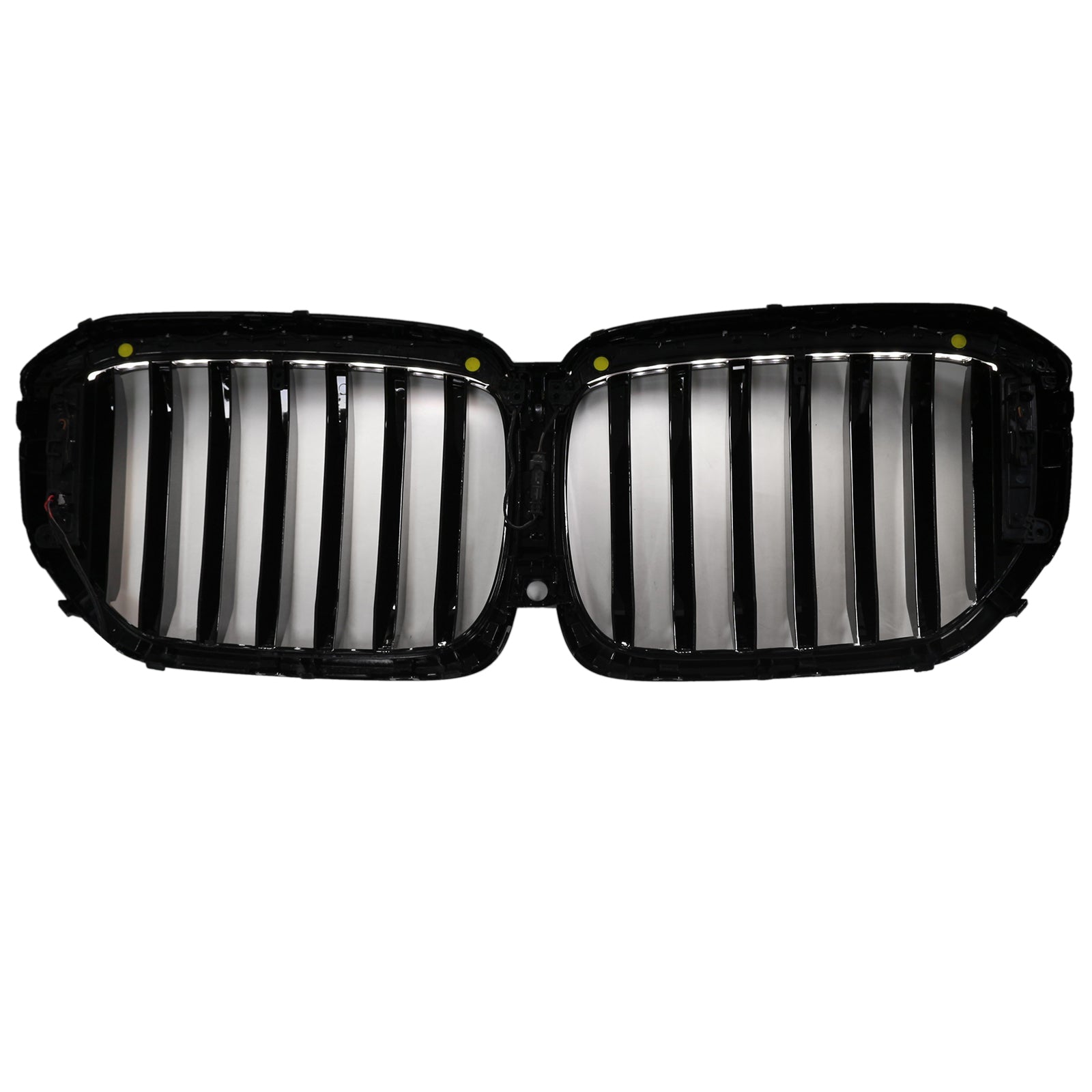 2019-2022 BMW X5 G05 M-Performance Gloss Black Front Kidney Grille (51137454887)