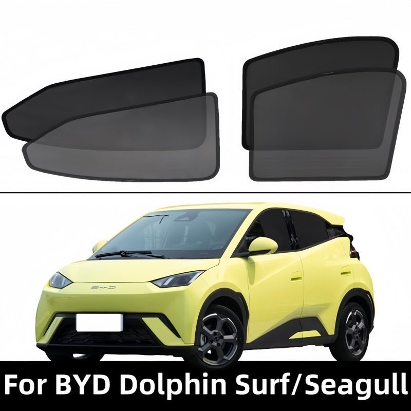 Fit Window Sunshade for BYD Dolphin Surf/Seagull